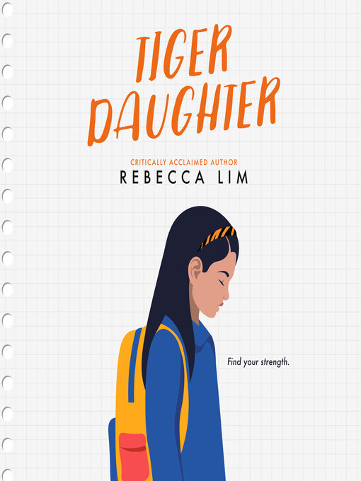 Title details for Tiger Daughter by Rebecca Lim - Available